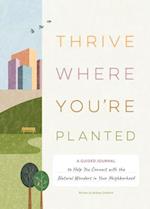 Thrive Where You're Planted   