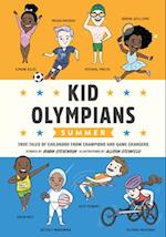 Kid Olympians: Summer  