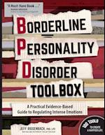 Borderline Personality Disorder Toolbox