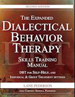 The Expanded Dialectical Behavior Therapy Skills Training Manual, 2nd Edition