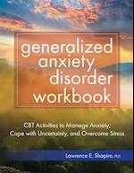 Generalized Anxiety Disorder Workbook