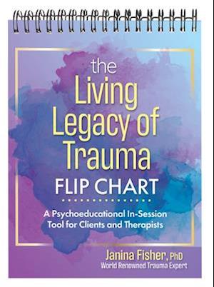 The Living Legacy of Trauma Flip Chart