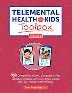 Telemental Health with Kids Toolbox, Volume 2