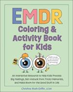 EMDR Coloring & Activity Book for Kids