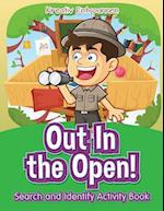 Out in the Open! Search and Identify Activity Book