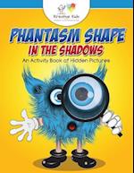 Phantasm Shape in the Shadows: An Activity Book of Hidden Pictures 