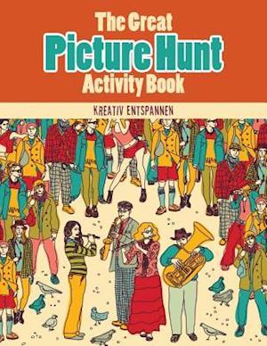 The Great Picture Hunt Activity Book