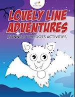 Lovely Line Adventures: Connect the Dots Activities 
