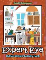 Expert Eye: Hidden Picture Activity Book 