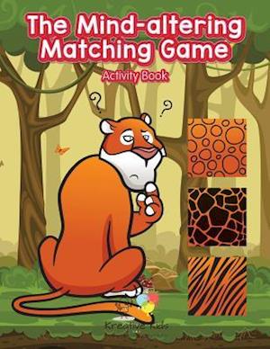 The Mind-Altering Matching Game Activity Book!