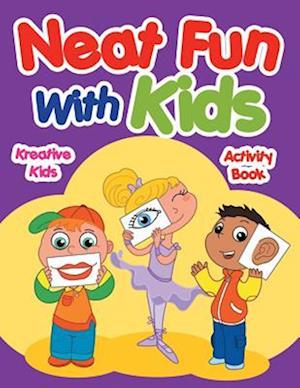 Neat Fun with Kids Activity Book