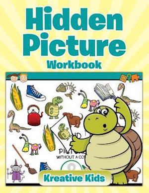 Hidden Picture Workbook