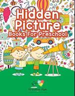 Hidden Picture Books for Preschool