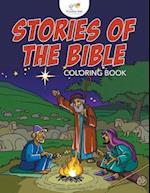 Stories of the Bible Coloring Book