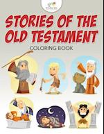 Stories of the Old Testament Coloring Book