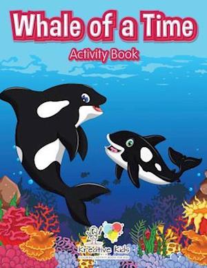 Whale of a Time Activity Book