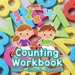 Counting Workbook | Toddler-Grade K - Ages 1 to 6 
