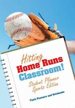 Hitting Home Runs in the Classroom! Student Planner Sports Edition.
