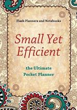 Small Yet Efficient - The Ultimate Pocket Planner