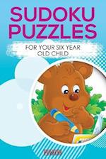 Sodoku Puzzles for Your Six Year Old Child