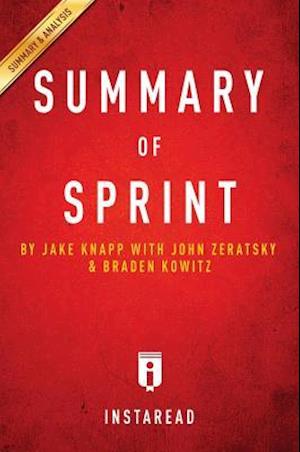 Guide to Jake Knapp's & et al Sprint