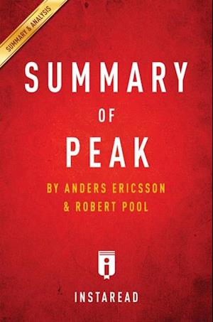 Guide to Anders Ericsson's & et al Peak