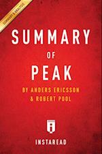 Guide to Anders Ericsson's & et al Peak