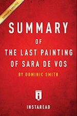 Summary of The Last Painting of Sara de Vos