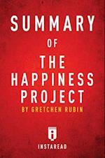 Summary of The Happiness Project