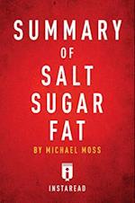 Summary of Salt Sugar Fat