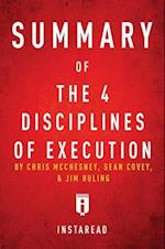 Summary of The 4 Disciplines of Execution