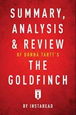 Summary, Analysis & Review of Donna Tartt's The Goldfinch by Instaread