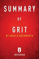 Summary of Grit