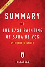 Summary of The Last Painting of Sara de Vos