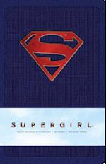 Supergirl Hardcover Ruled Journal