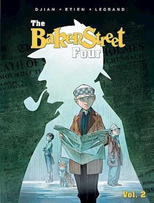 The Baker Street Four, Vol. 2