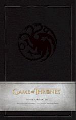 Game of Thrones: House Targaryen Ruled Pocket Journal