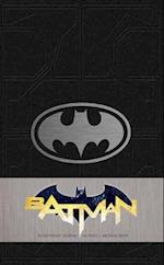 Batman Ruled Pocket Journal