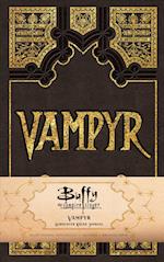 Buffy the Vampire Slayer Hardcover Ruled Journal