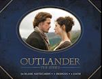 Outlander Blank Boxed Notecards