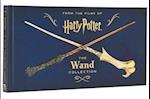 Harry Potter: The Wand Collection (Book)