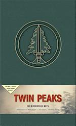 Twin Peaks the Bookhouse Boys Hardcover Ruled Journal