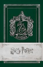 Harry Potter: Slytherin Ruled Notebook