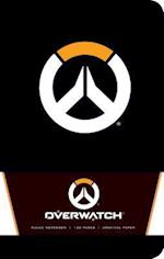 Overwatch Ruled Notebook