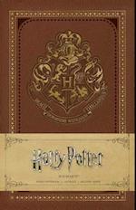 Harry Potter: Hogwarts Ruled Notebook