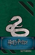 Harry Potter Slytherin Hardcover Ruled Journal