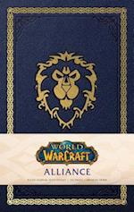World of Warcraft: Alliance Hardcover Ruled Journal. Redesign