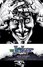 DC Comics: Joker Hardcover Ruled Journal