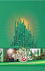 The Wizard of Oz Hardcover Ruled Journal