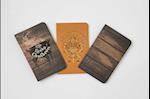 Harry Potter: Diagon Alley Pocket Journal Collection